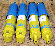 BILSTEIN & H&R dumpers